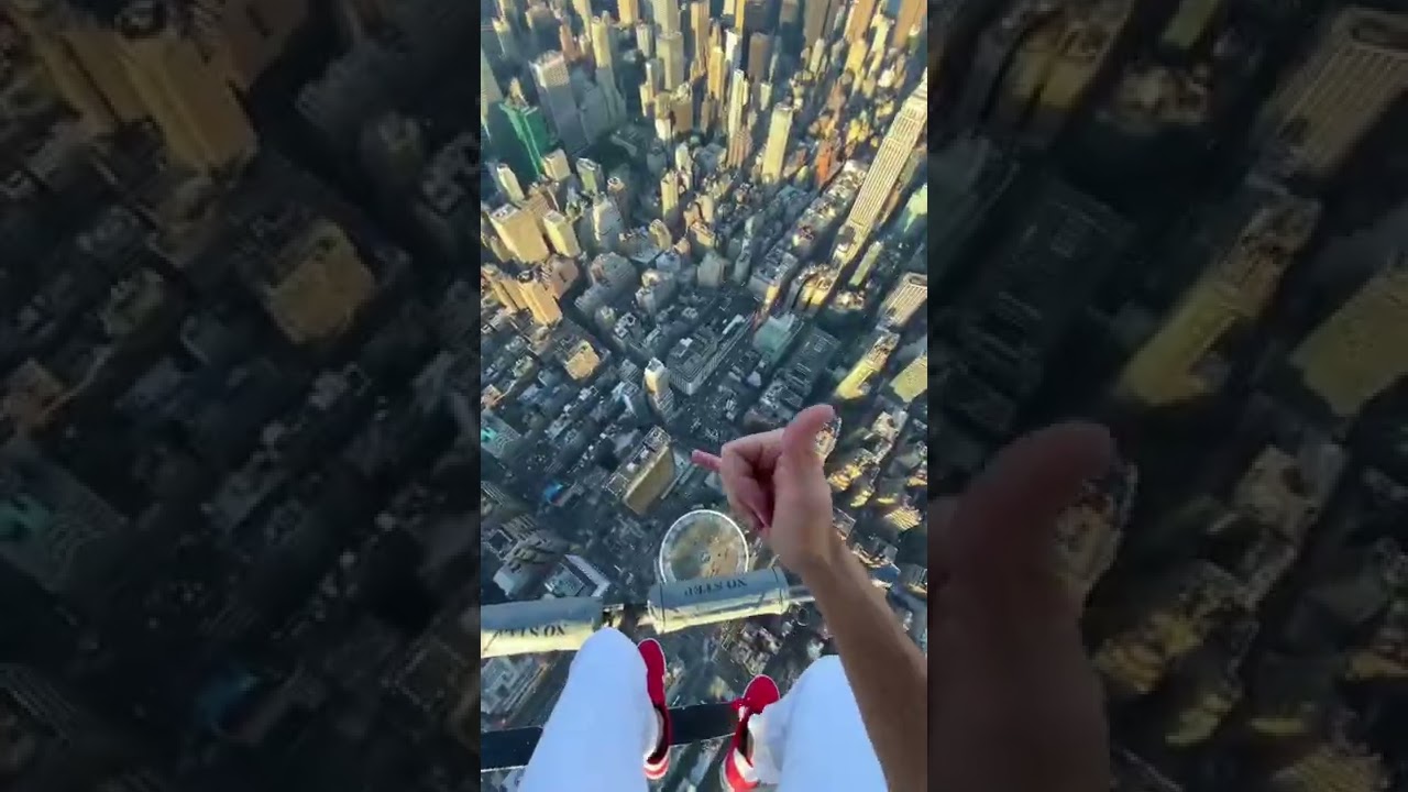 Полет на вертолете над Центральным парком Нью-Йорка (при участии FlyNyon)