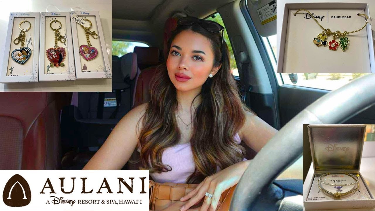 WE'RE GOING TO AULANI DISNEY HAWAII RESORT! (Shopping for Hawaii vlog 2025!
