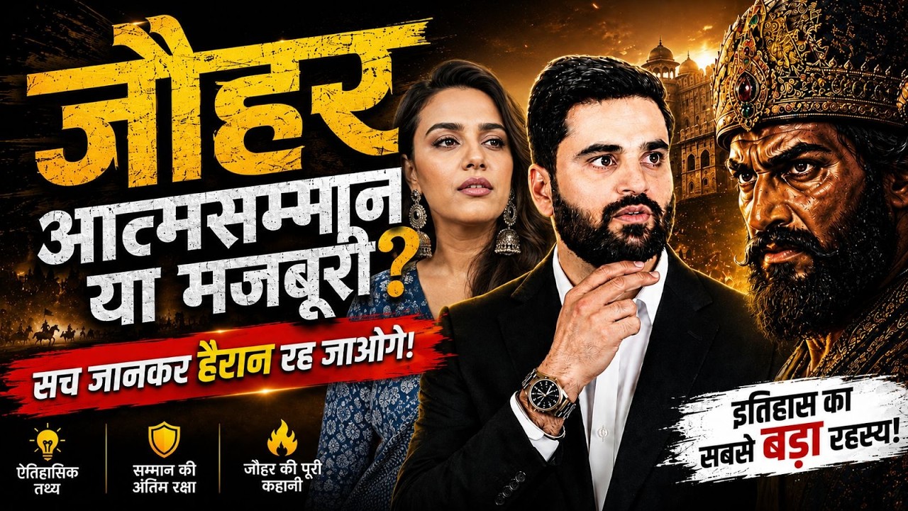Swara Bhaskar Jauhar Controversy | Jauhar History Honor & Women Choice | जौहर आत्मसम्मान या मज़बूरी?