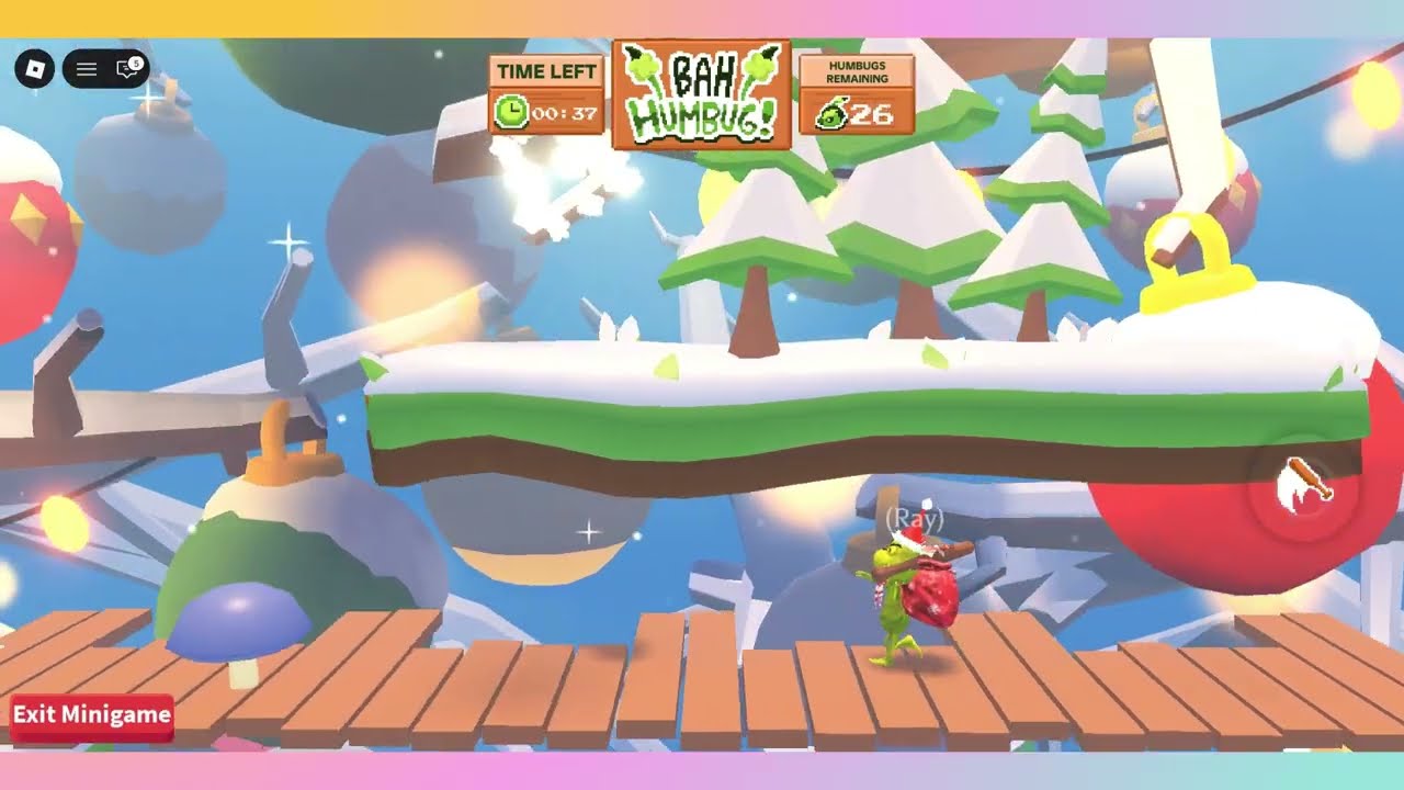BAH!!! Humbugs! D: Adopt Me!: Christmas 2025 Update!!!