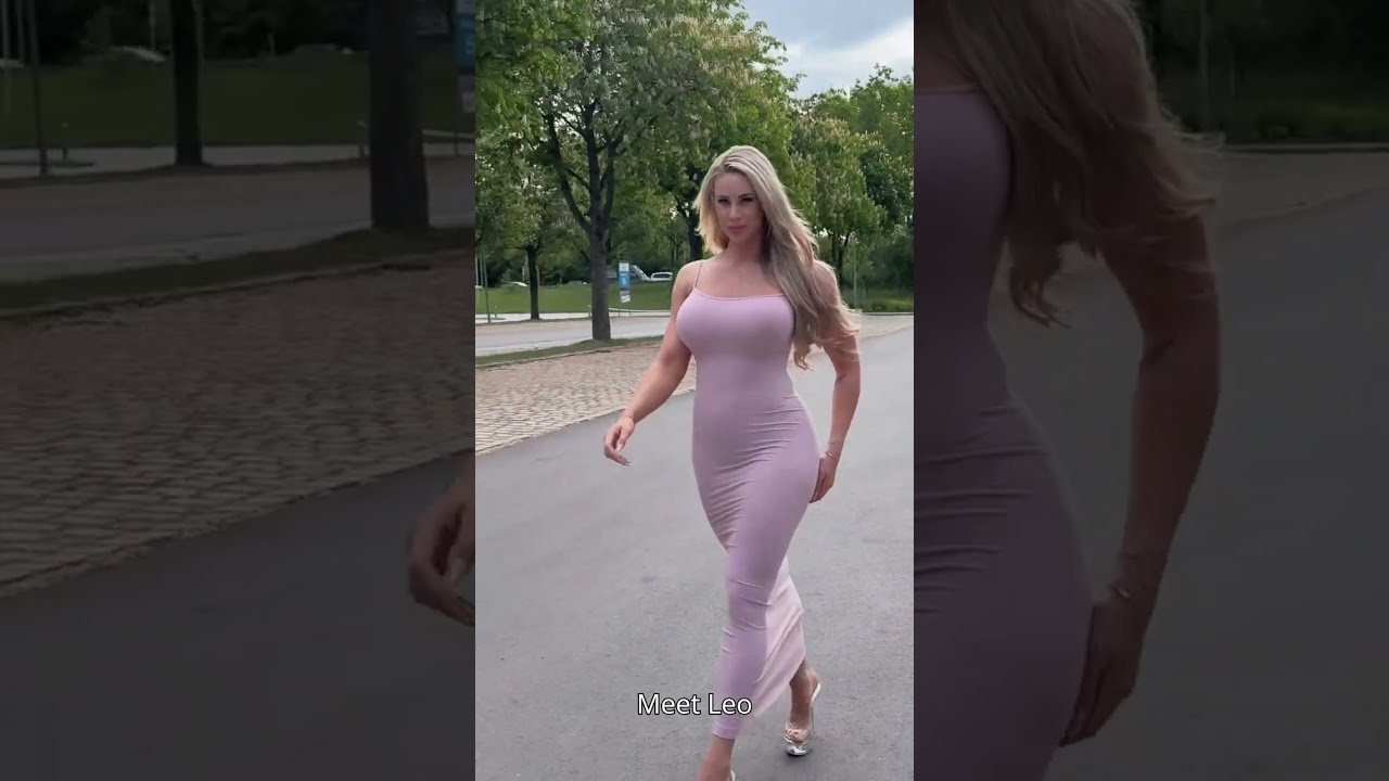 Leo Theresa | Curvy Plus-Size Model Redefining Beauty, Confidence & Body Positivity