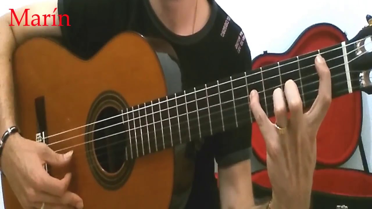 CURSO POR TIENTOS Semana 3 Falseta 2