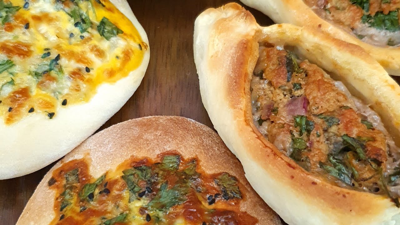 Fatayer / Manakesh from scratch | 