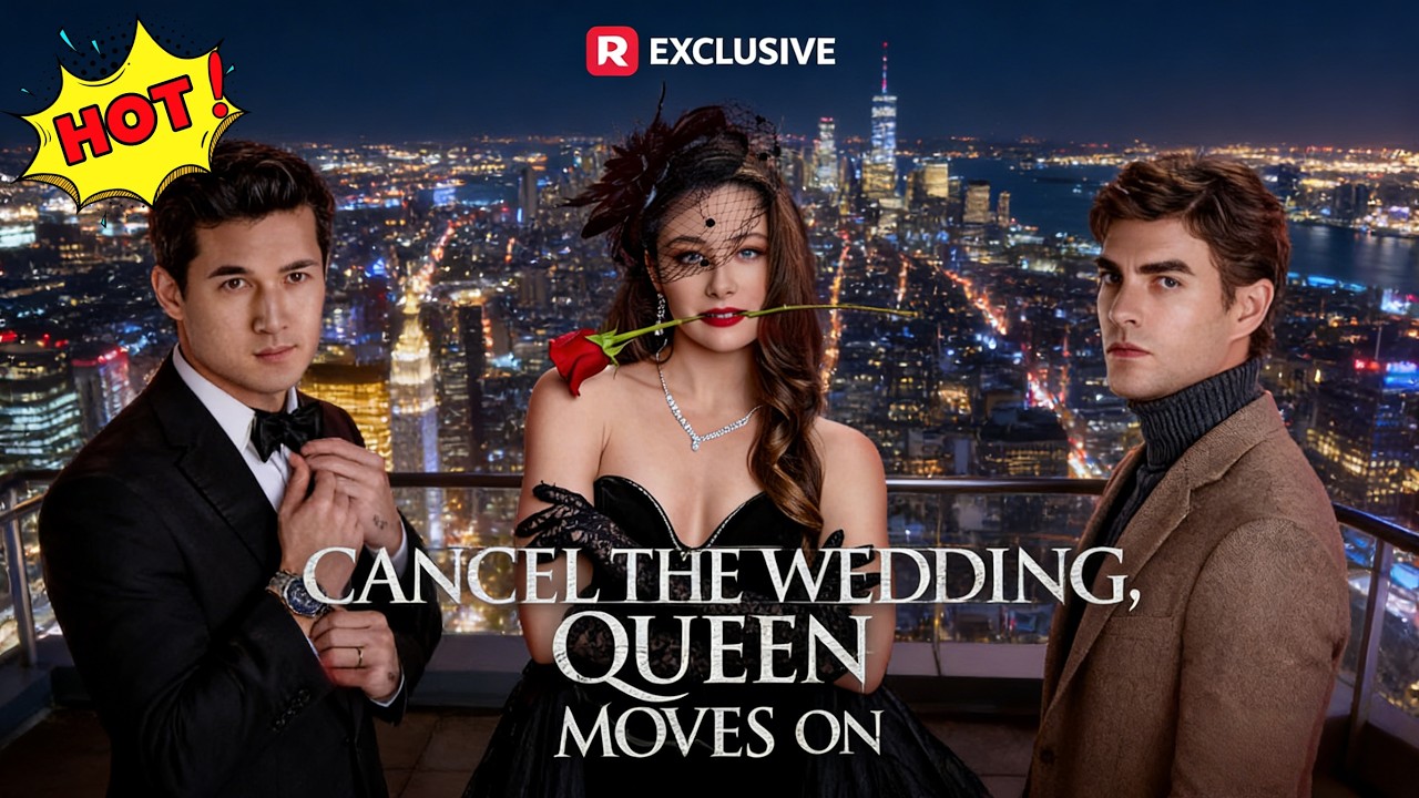 Cancel the Wedding, Queen Moves On#reelshort