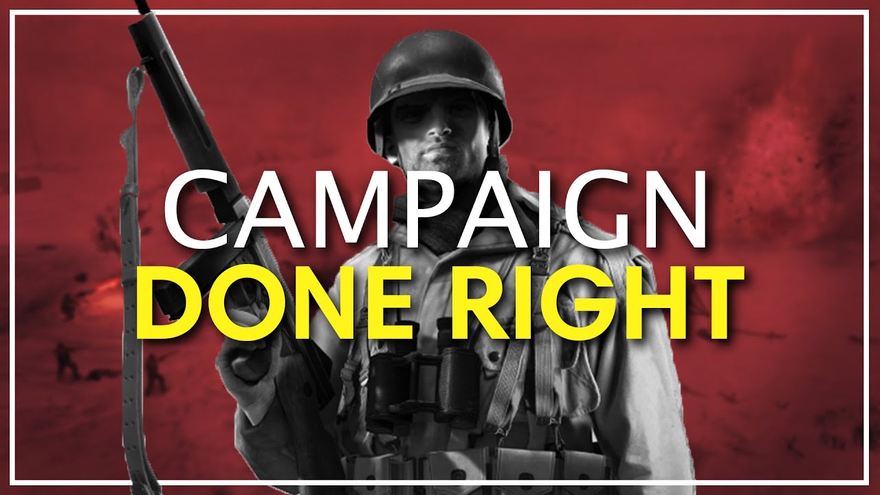 Company of Heroes 2: Ardennes Assault is Amazing