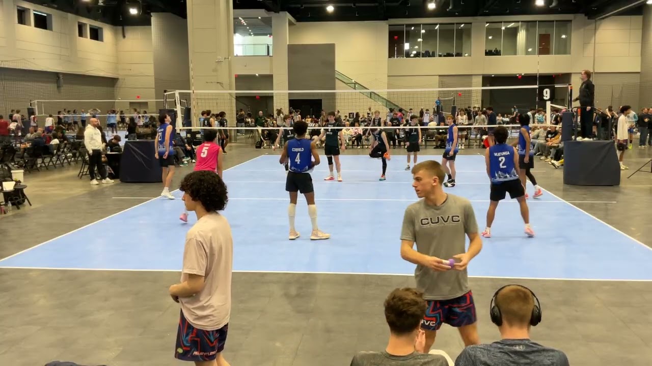 The Carolina Crown - vs TU Boys 18-Elite Set 2 - 02-28-2026