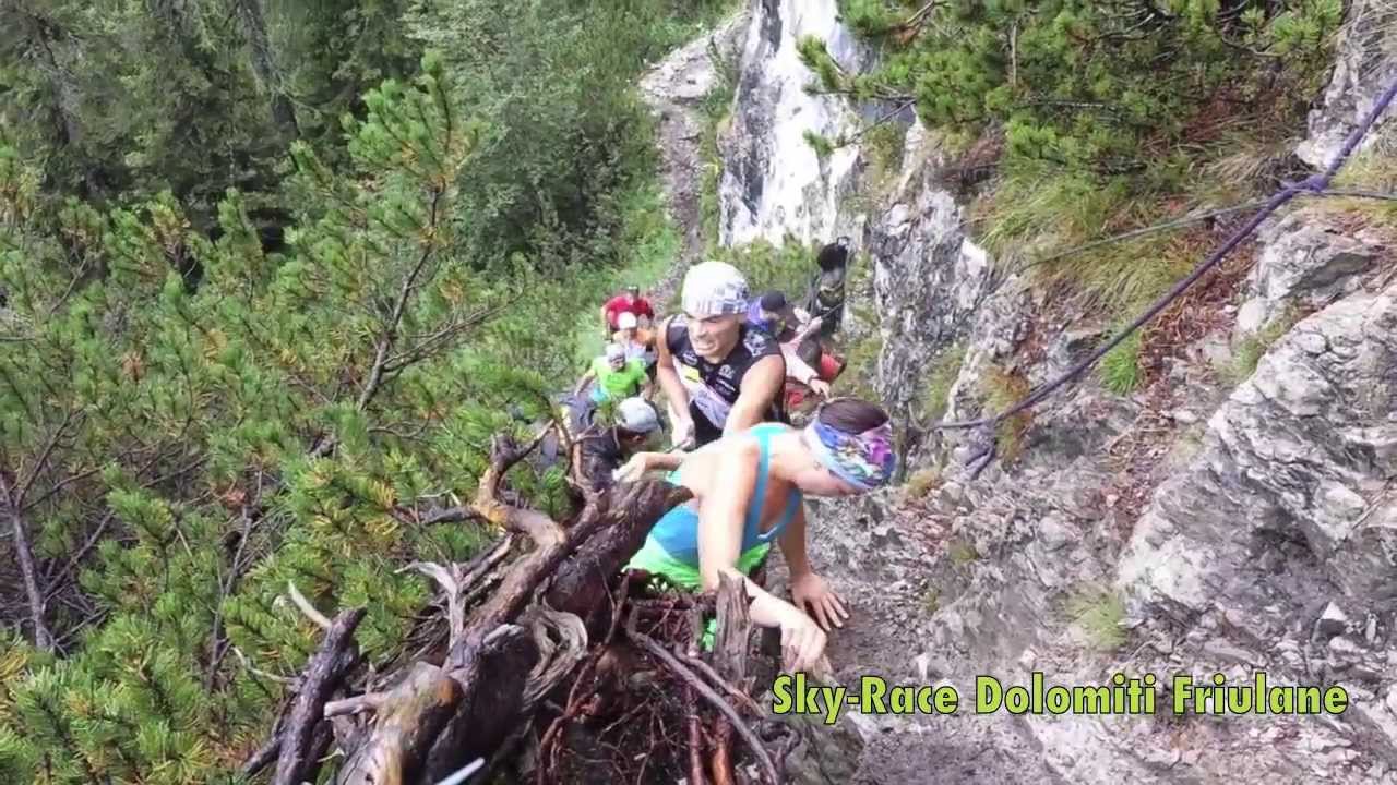 SKY-RACE Dolomiti Friulane 2013 Forni di Sopra (UD) - 9^ edizione