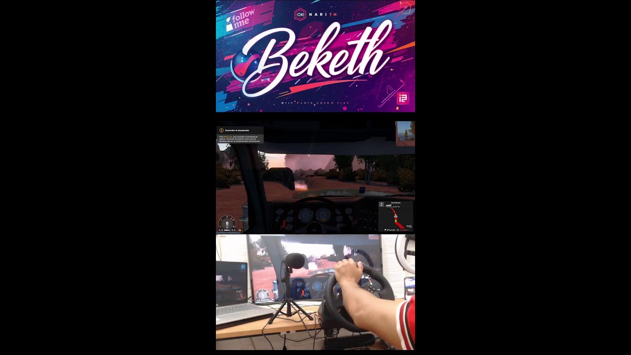 dia 5 de streaming