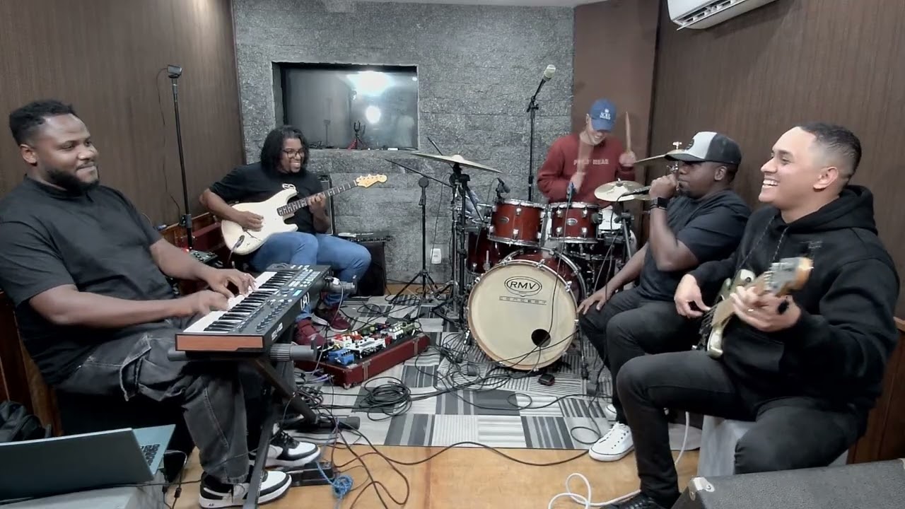 ENSAIO COVER - ATÉ SERMOS UM COVER - DANIEL MIRANDA