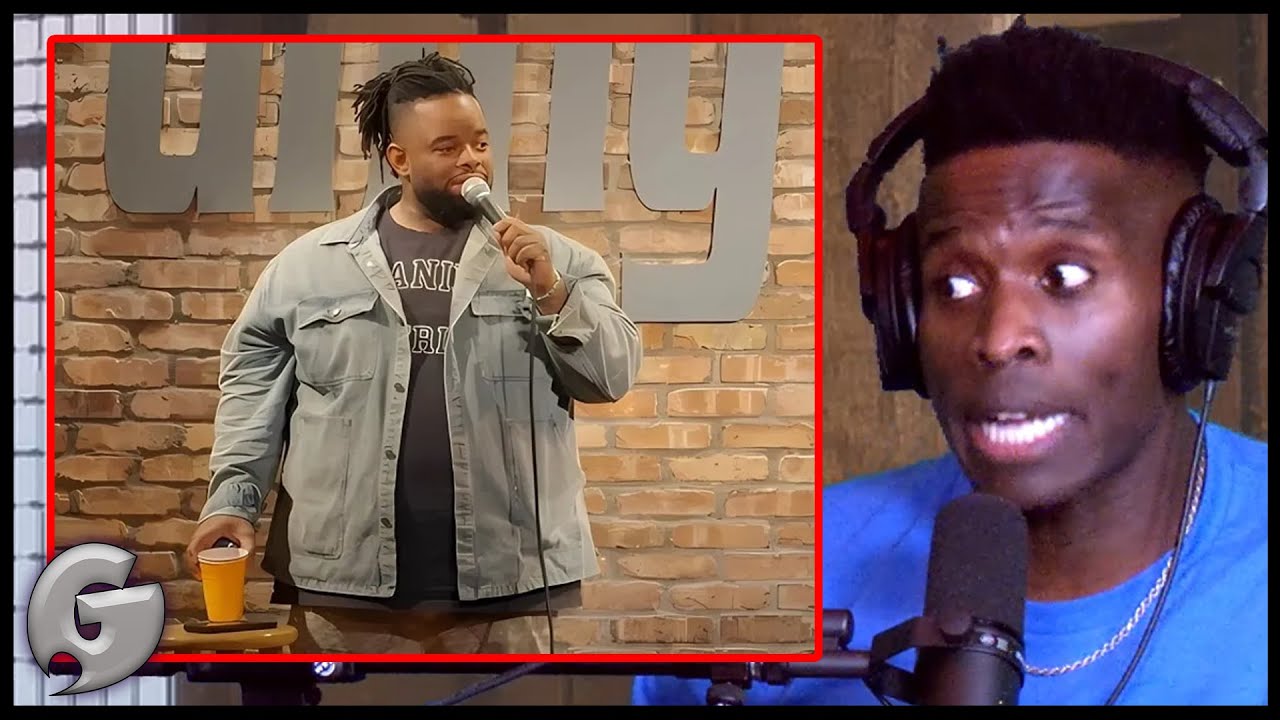 David Lucas Getting HEAT After George Floyd Joke | Godfrey Talks Comedy Pushing Boundaries