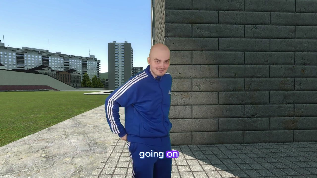Radal edit (gmod) @RADALGANG