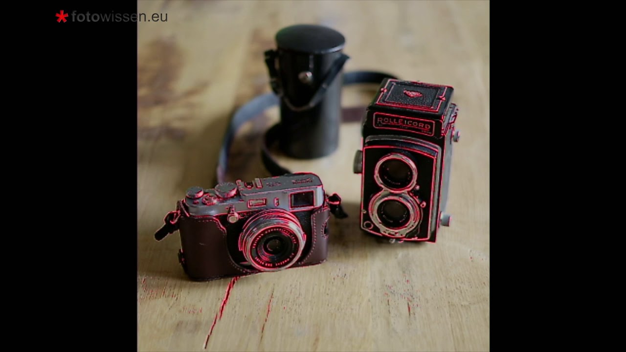 * Quadratische Bilder - quadratisch schwarzweiss fotografieren - Tutorial und Anleitung, Tipps