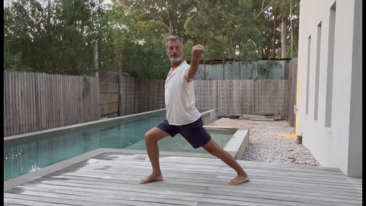 205 Sauro Somigli Taichi Cambio de Ritmo