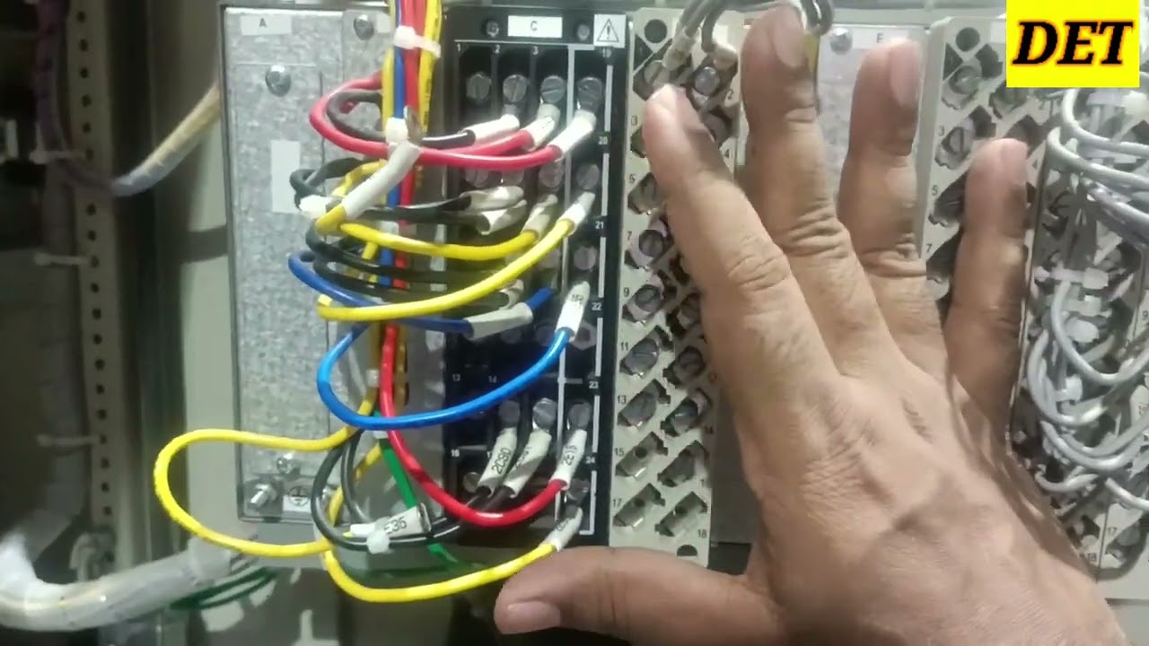 Schneider P143 Relay Wiring Diagram and Terminal details | #P143 #Alstom #GE #Schneider #optoinput