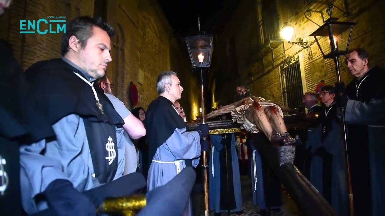 Martes Santo en Toledo