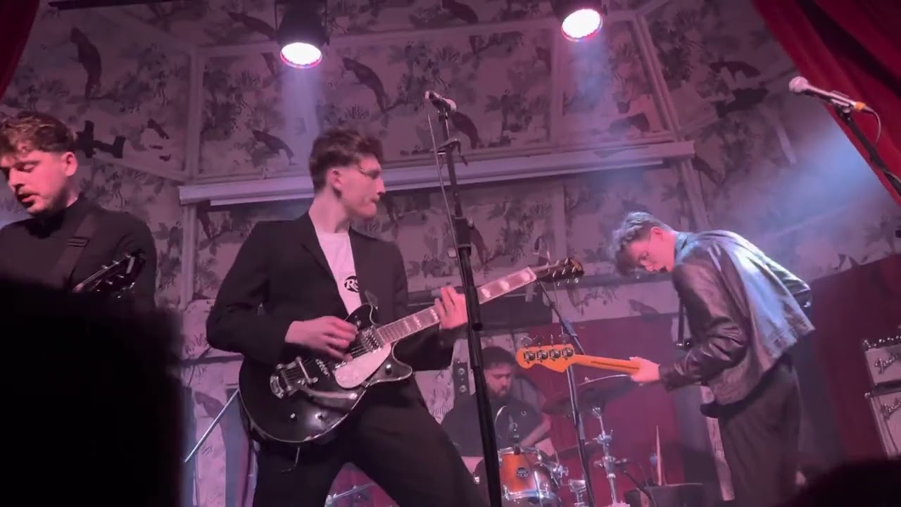 The Clause - Time of Our Lives (live at the Deaf Institute, Manchester)