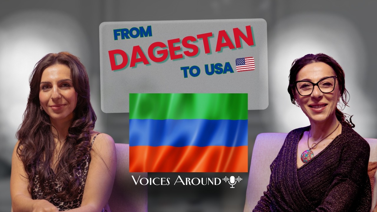 Dagestan. Between Tradition and Freedom: A Dagestani Woman’s Journey