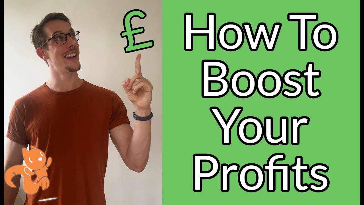 How To Boost Your Profits In Matched Betting | #MakeMoneyOnline | Best Side Hustle | Profit Squirrel
