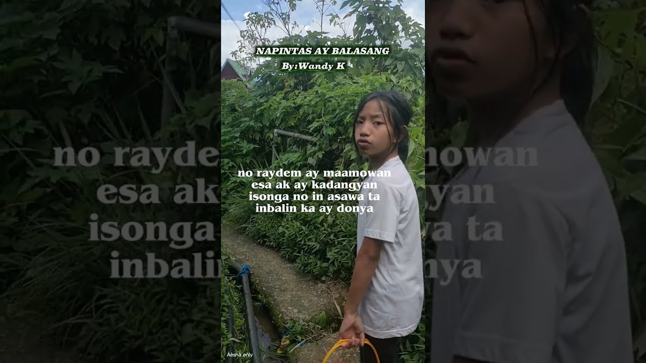 Napintas ay Balasang