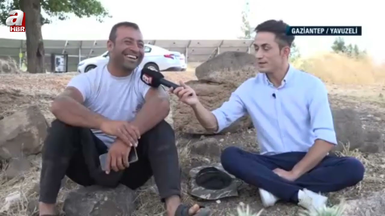 MEHMET GEÇGEL İLE ŞEHRE YAKIN SÜLEYMAN OBASINDA