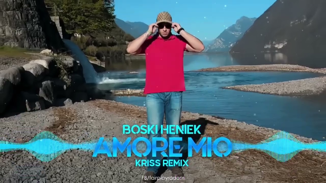 (s) 8.  Boski Heniek  Amore Mio Kriss Remix