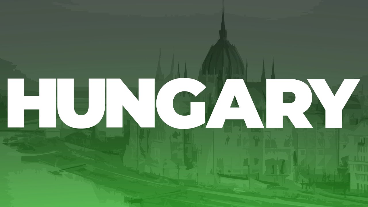 Climbing The Highest Peak Of Hungary - VOD