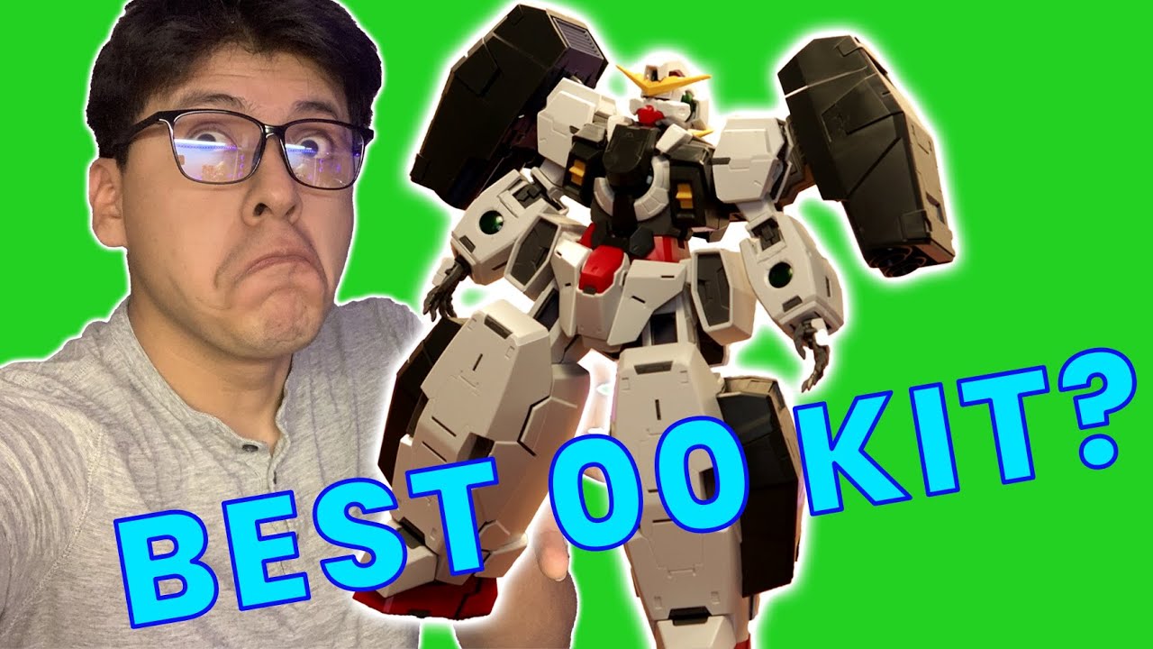 Is the GUNDAM VIRTUE a better kit than the DYNAMES? | MG GN-005 Virtue