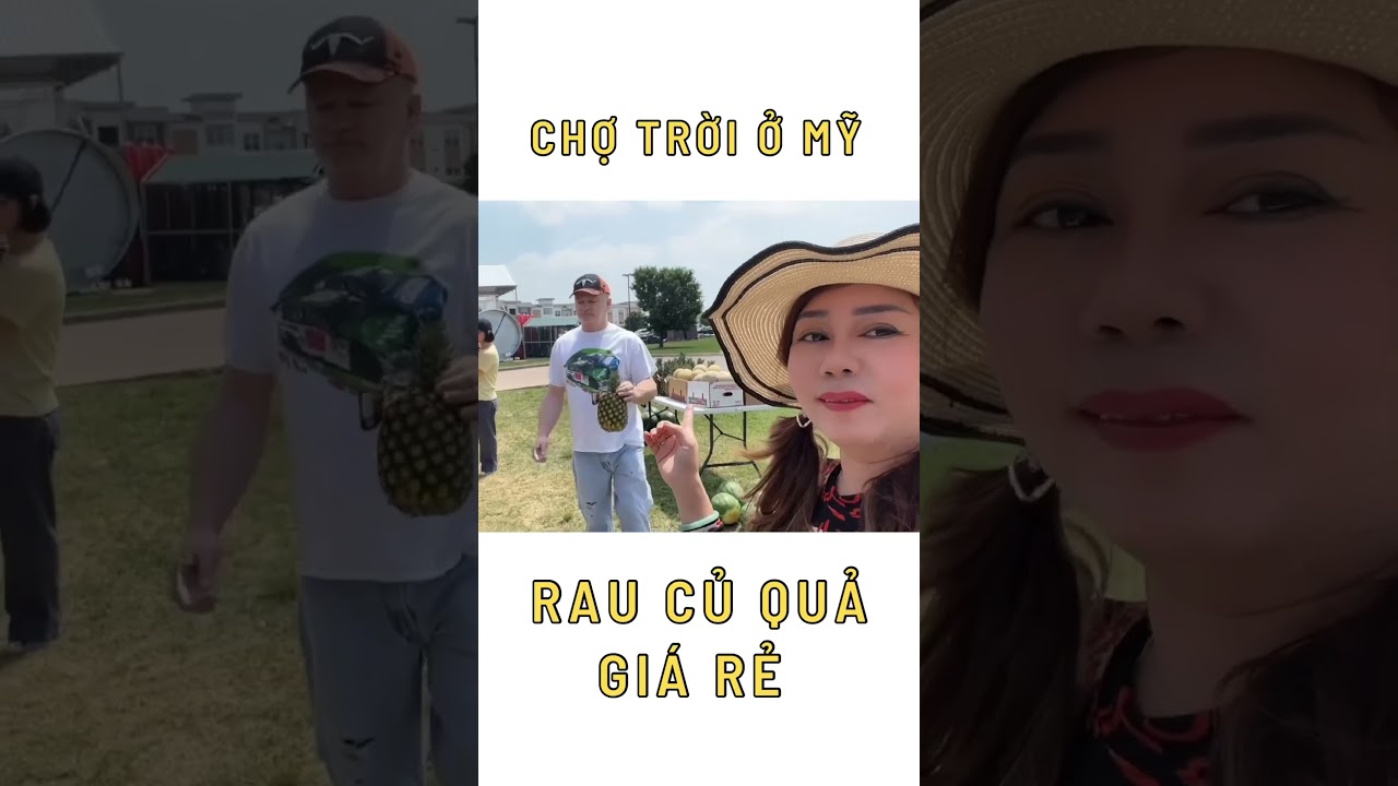 Chợ Chồm Hổm Ở Mỹ Vui Lắm N&egrave; | Trang Cuộc Sống Mỹ