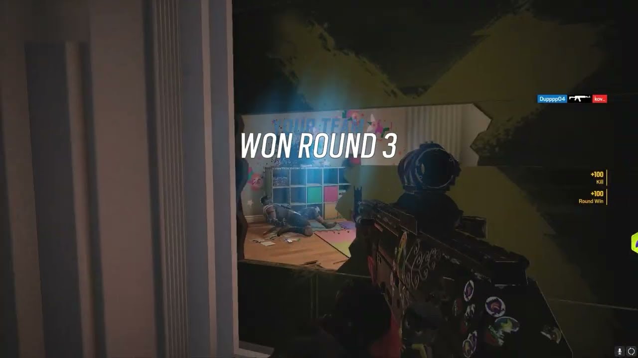 Fuse is fun #r6 #rainbowsixsiege #r6funny #r6s #YS9S4