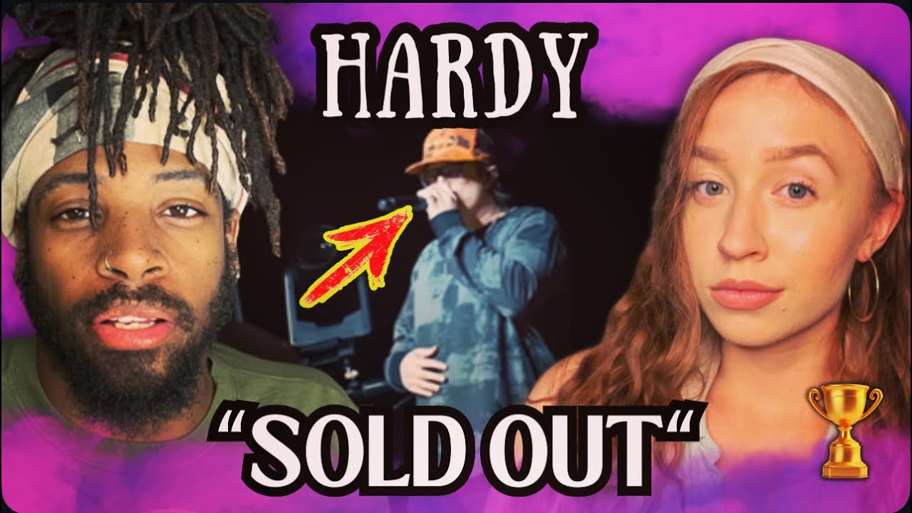 HARDY's SOLD OUT Song Is Absolutely INSANE?!