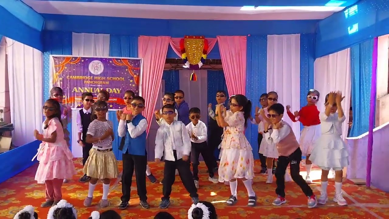 Shaky Shaky | Dance performance cover | Annual Day 2026 | CHSP