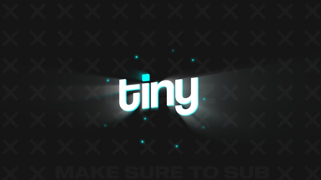 THE CLEANEST IDENT YOU'LL EVER SEE! 👑 MADE ON MOBILE!