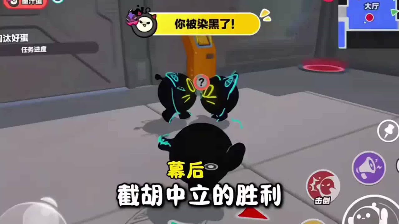 高端的坏蛋往往以好蛋的形似出现