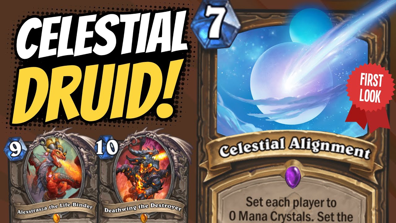 No mana, no problem. Celestial Alignment is absurd.