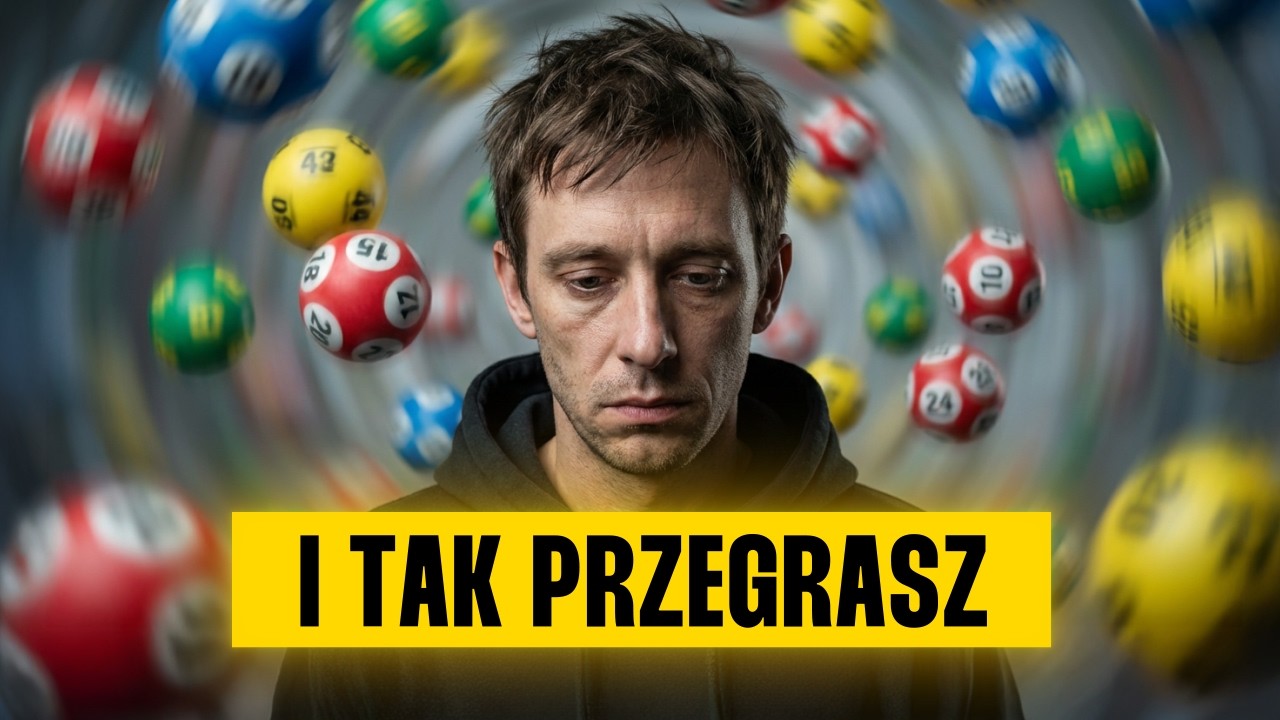 Prawda o Lotto, kt&oacute;rej nie zobaczysz w reklamach