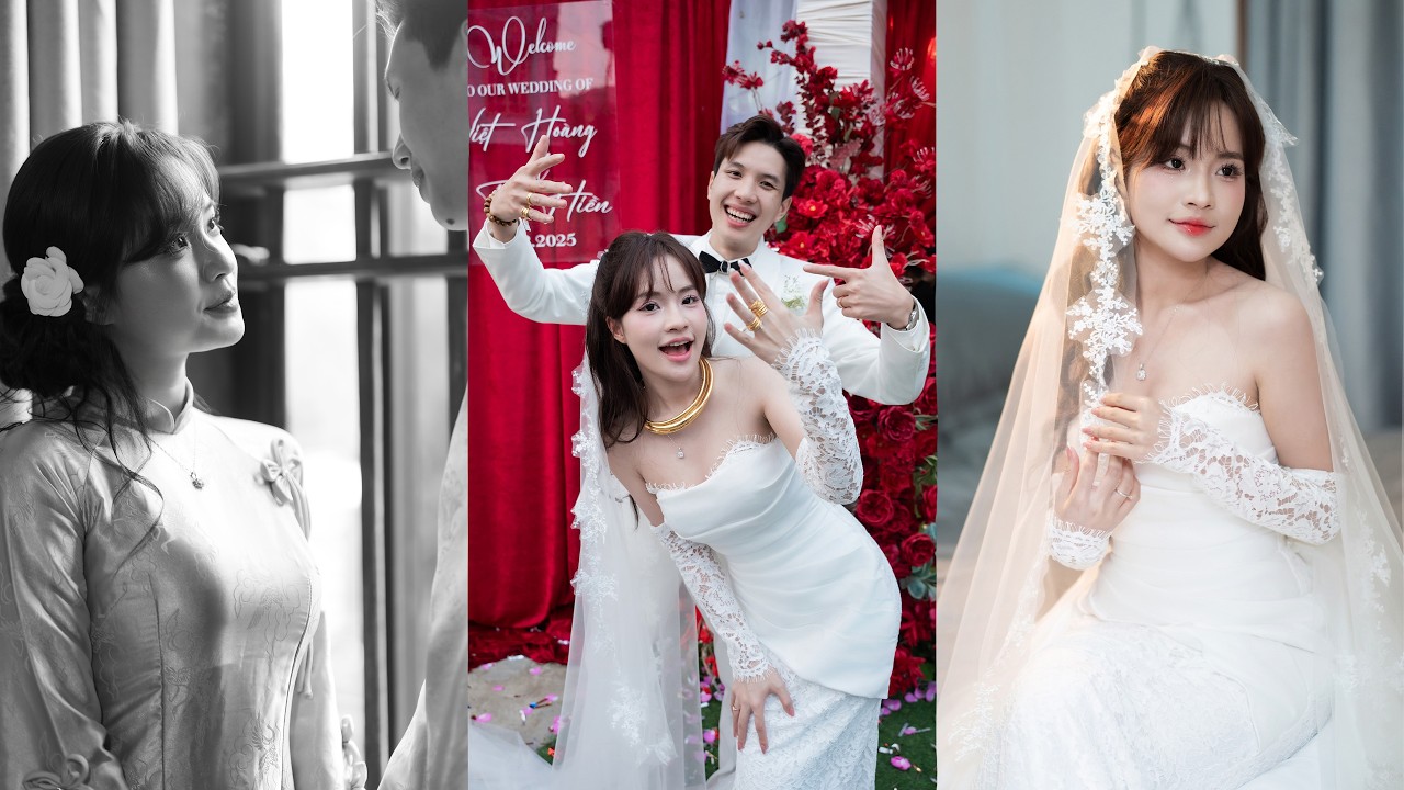 Lễ Ăn Hỏi - Đón Dâu | Việt Hoàng - Thu Hiền | HAN Wedding Film