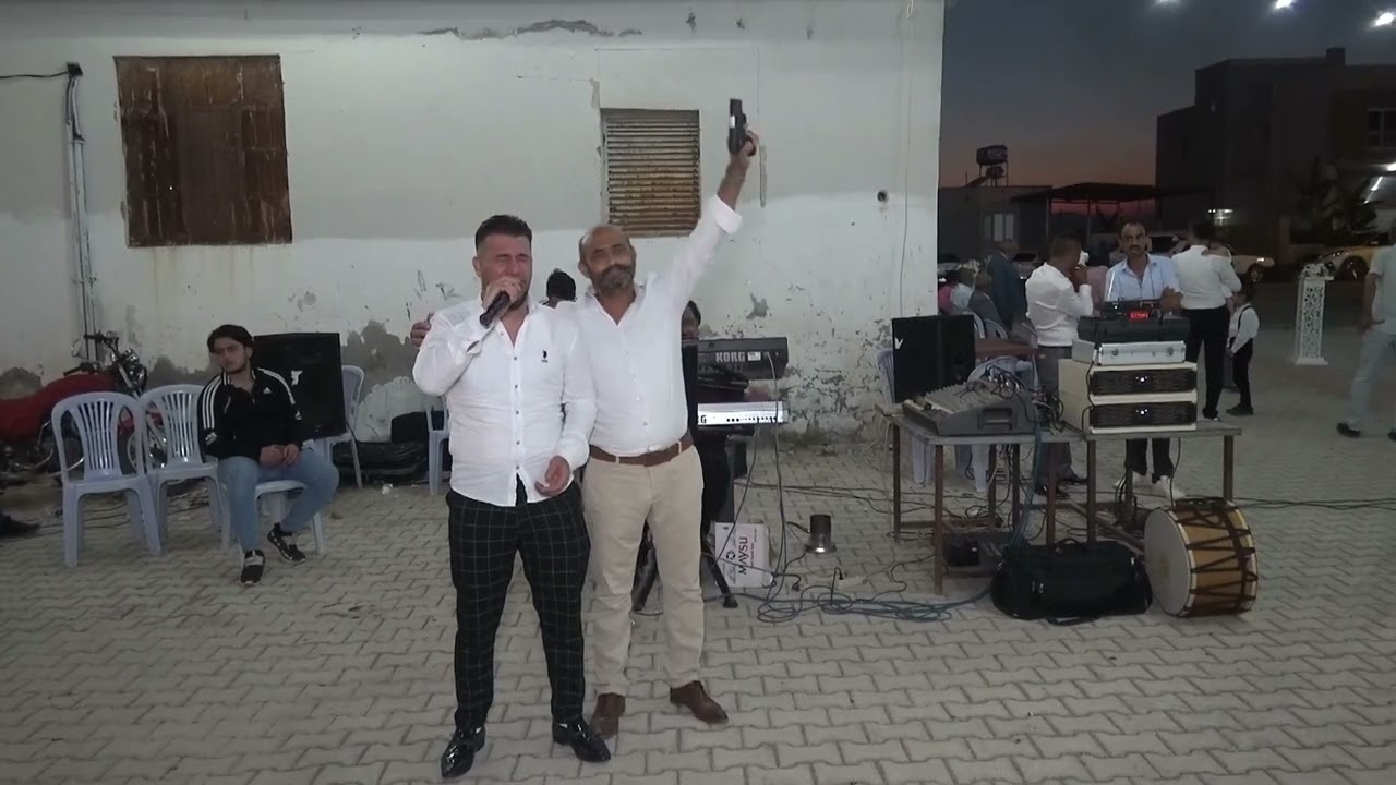 nergizli köyü Reyhanlı karan ailesinin düğünü halıt el cubburi