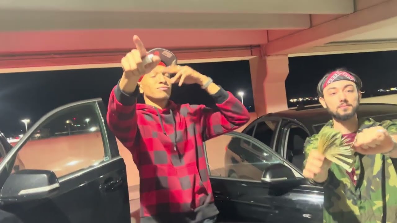 Uriah - Cuttin Up (Official Video)