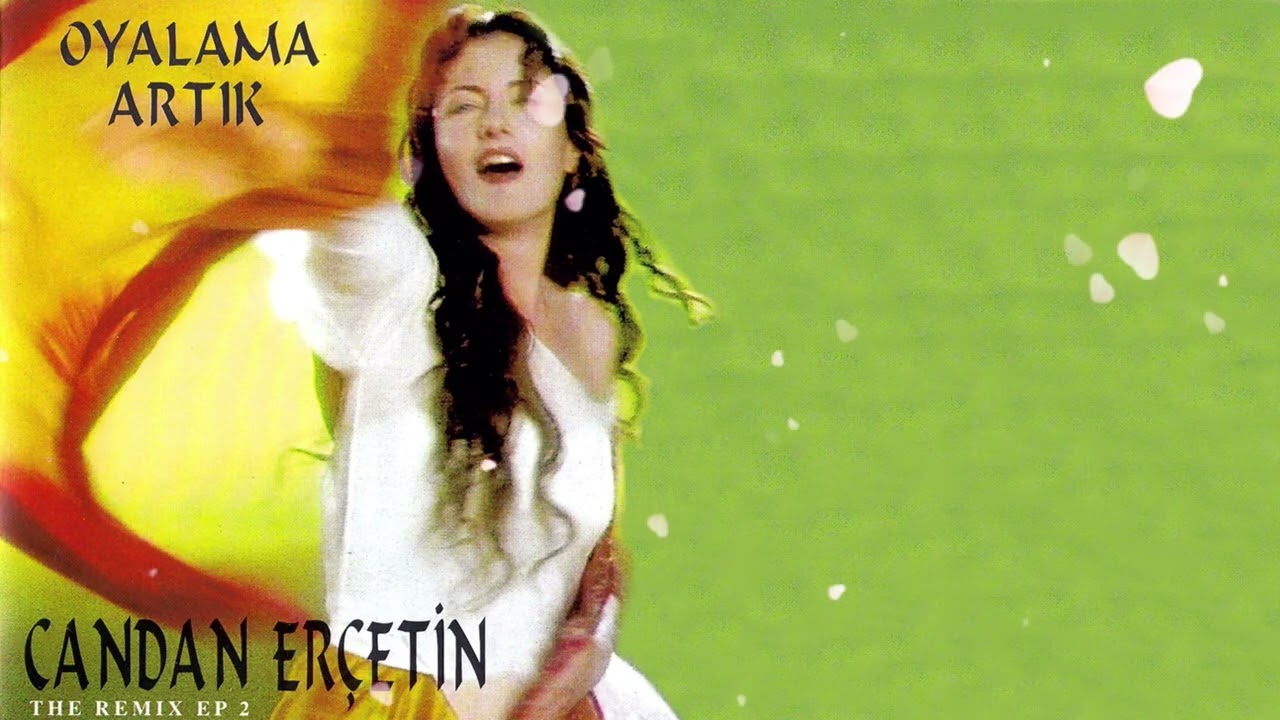 Candan Er&ccedil;etin - Her Aşk Bitermiş (Remix) (Remastered)