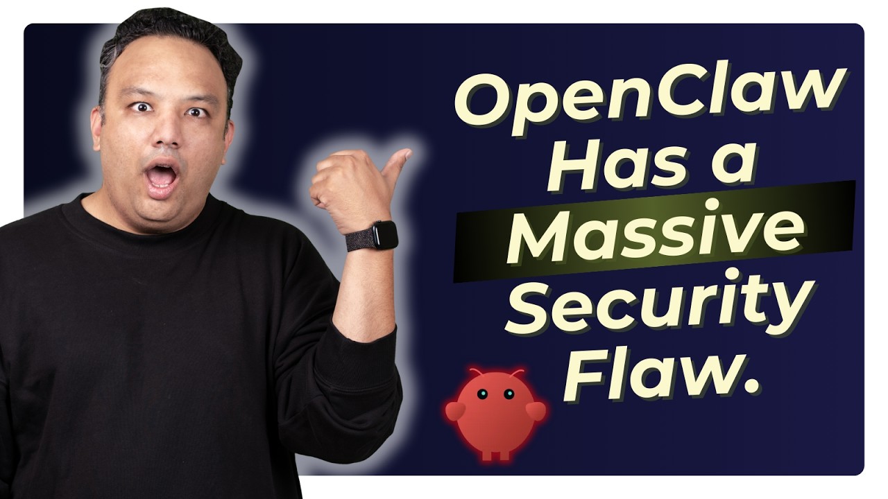 Is OpenClaw a Security Nightmare?