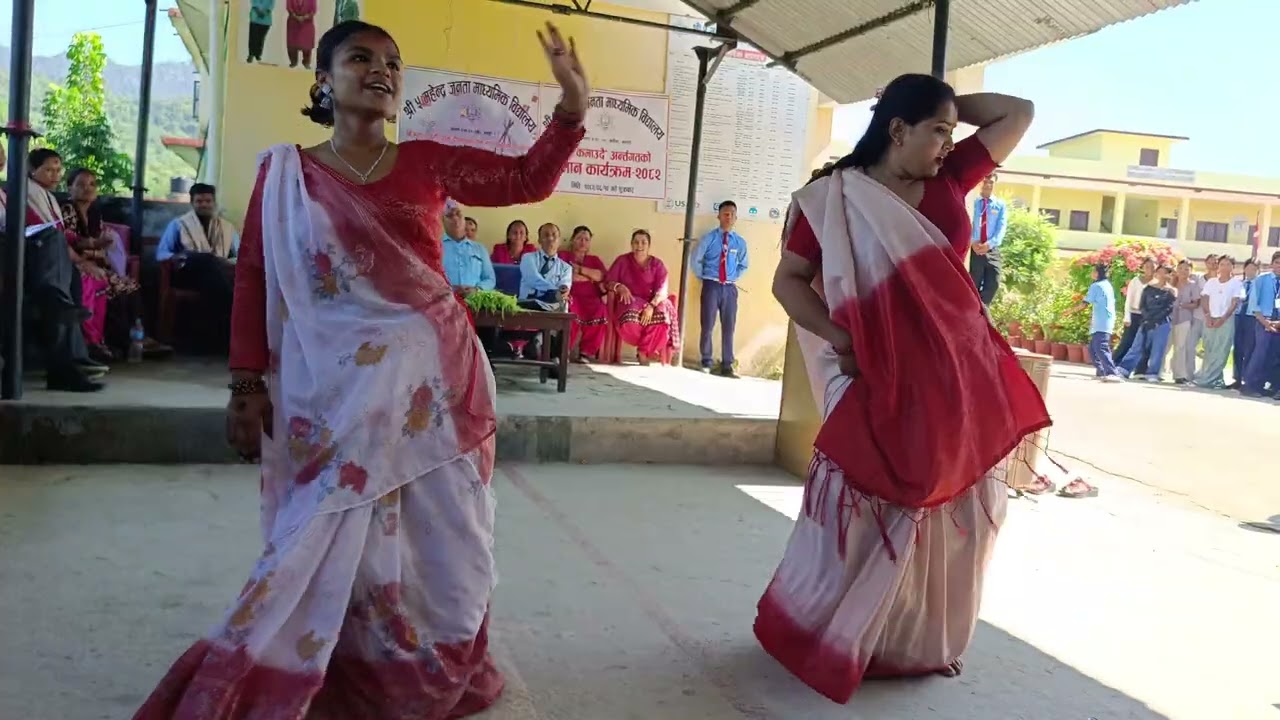 Kada Dance ( student vs Teacher)