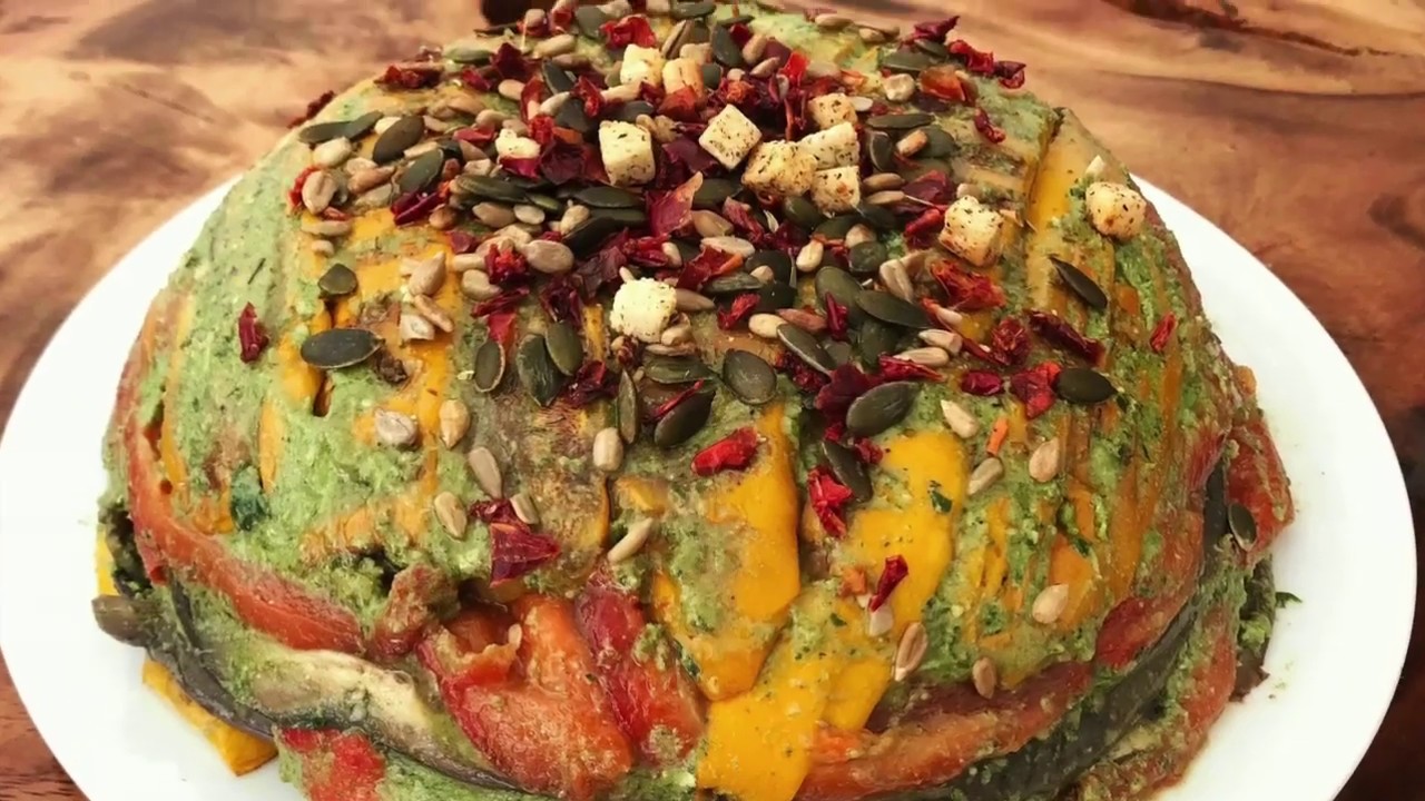 Vegetable Dome