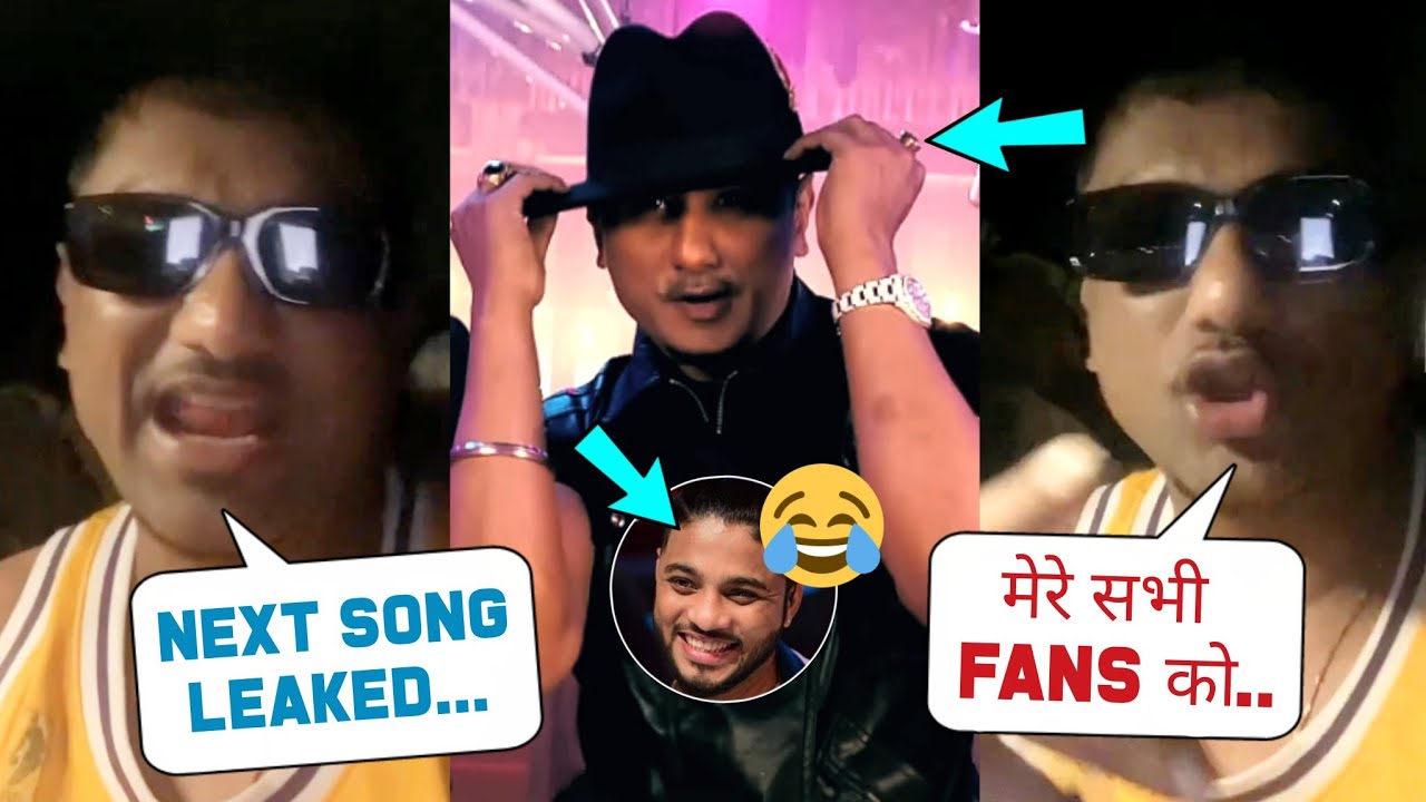 HONEY 3.0 THIRD SONG LEAK🔥 TUJHPE PYAAR - YO YO HONEY SINGH REACTION ‼️ TUJH PE PYAR HONEY SINGH