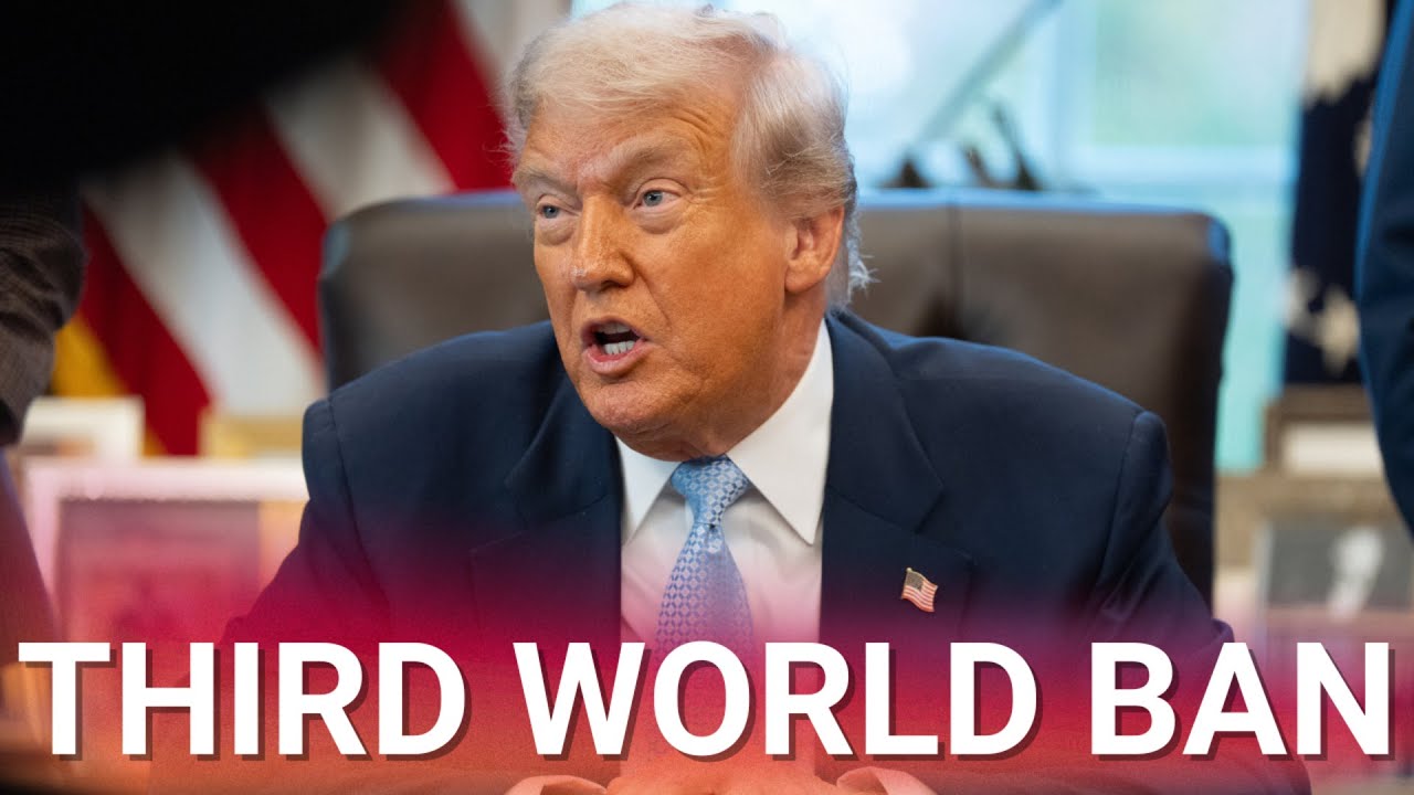 ‘We don’t want them’: Trump vows to ‘permanently pause’ third world immigration into the US