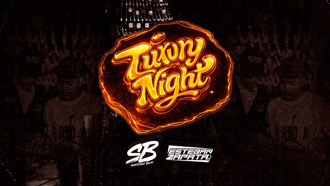 Luxury Night 💎 Video Set ( Santiago Beat B2B Esteban Zapata Dj )