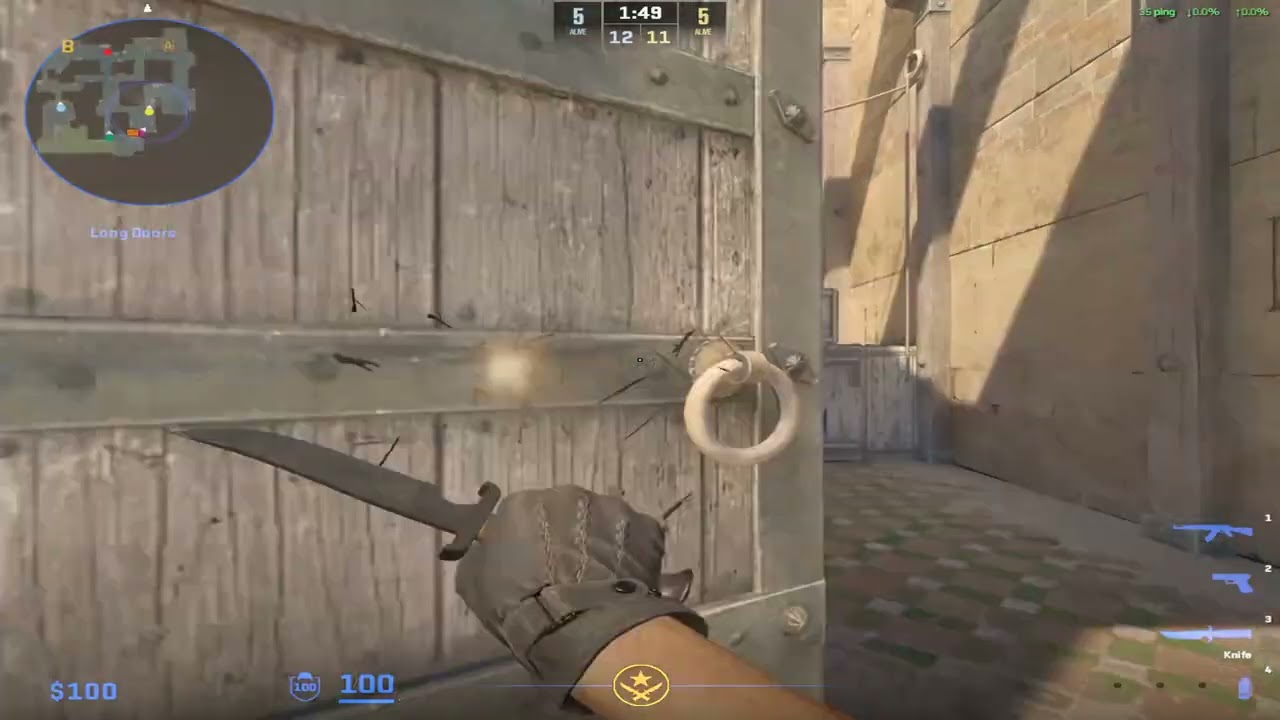 CS2 JeeN - highlights