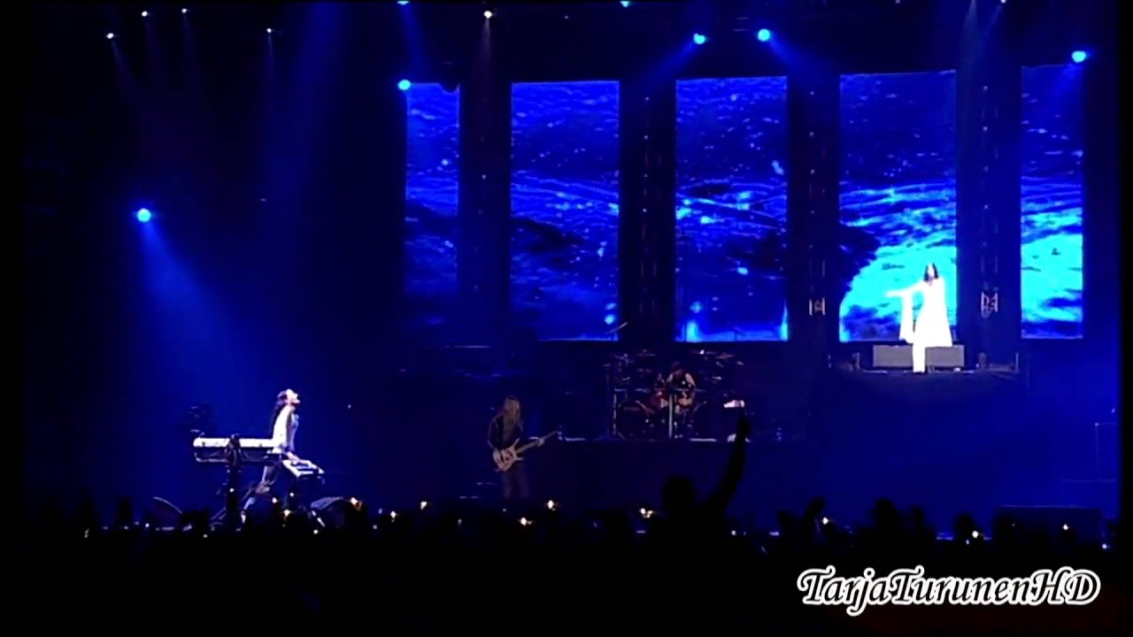 Nightwish - Sleeping Sun (DVD End Of An Era) HD
