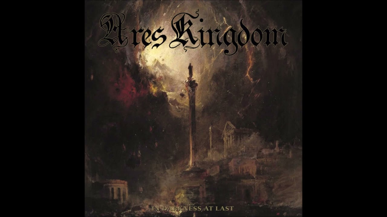 Ares Kingdom - 'Stormbringer Hyades (Rain Down Darkness)'