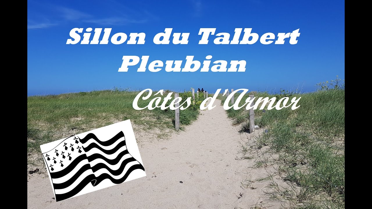 Sillon du Talbert, C&ocirc;tes d'Armor, Pleubian