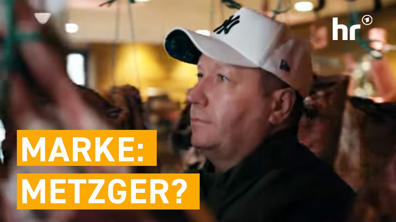 Metzger aus Leidenschaft - Hessische Fleischer erfinden sich neu | mex